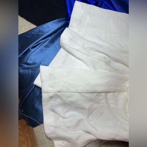 BCX Juniors Asymmetrical-Hem Rhin Off White - Picture 7 of 11